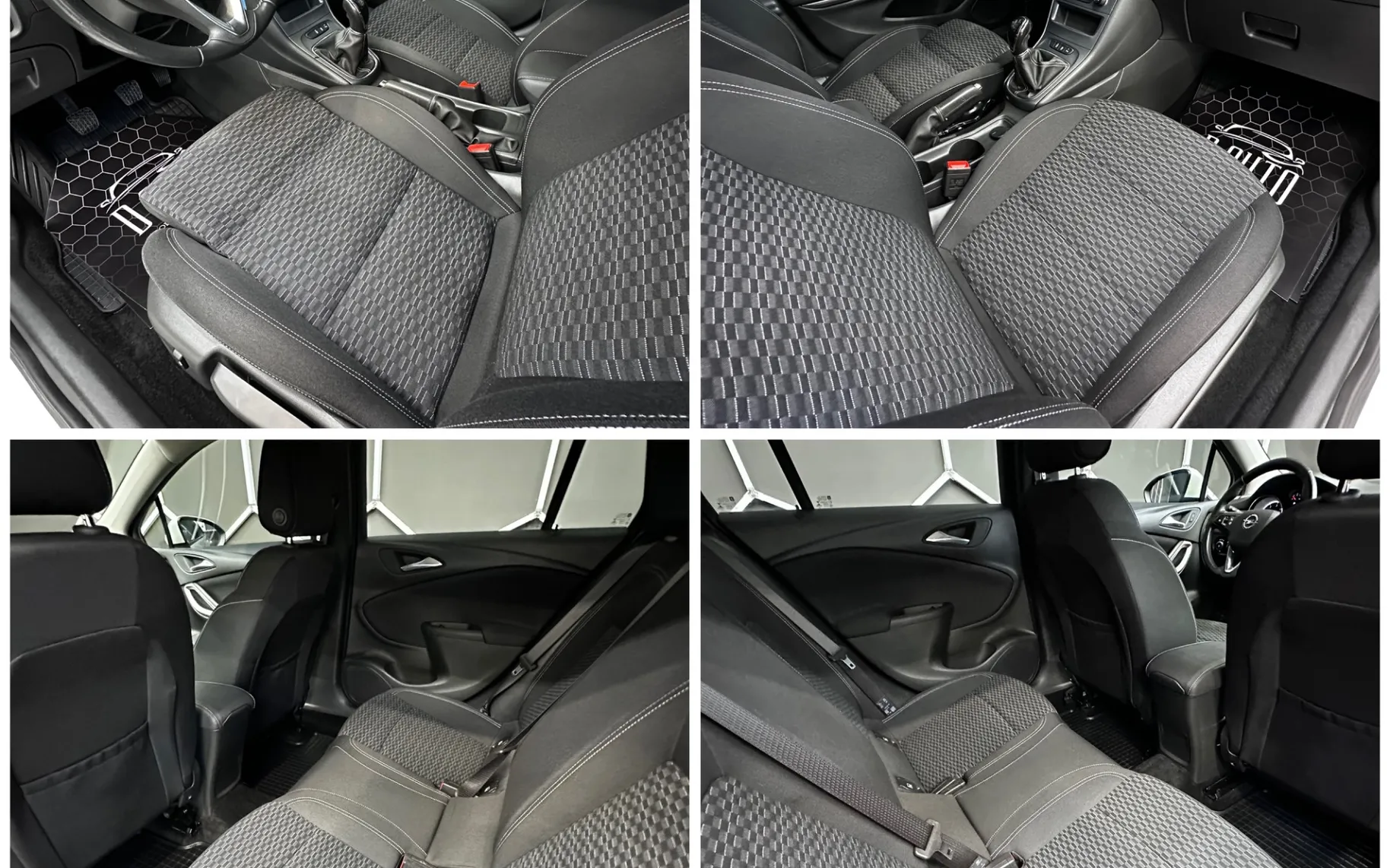 Notranja slika - Opel Astra - Sports Tourer 1.6 CDTI VELIKA NAVI+KAMERA+GR.SEDEŽ - 12