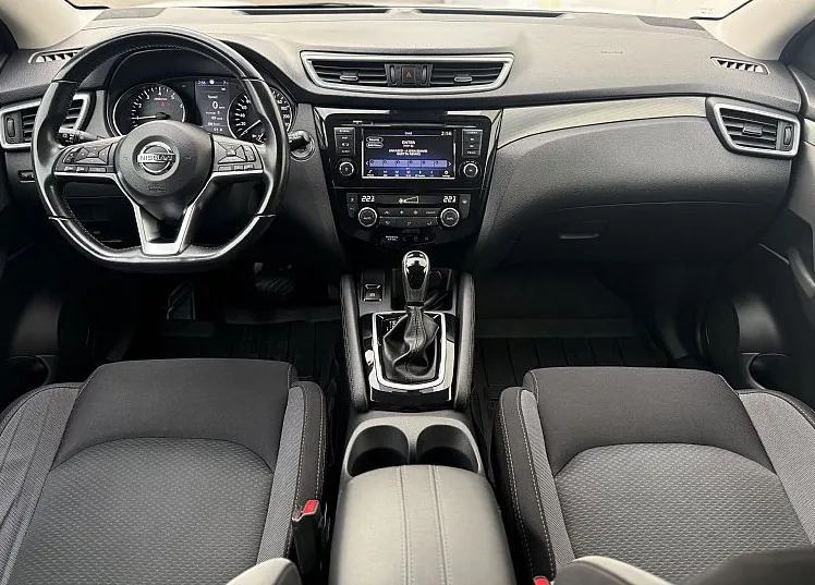 Zunanja slika - Nissan Qashqai - 1.3 DIG-T 160 N-CONNECTA DCT 1.LASTNIK-SLO - 10