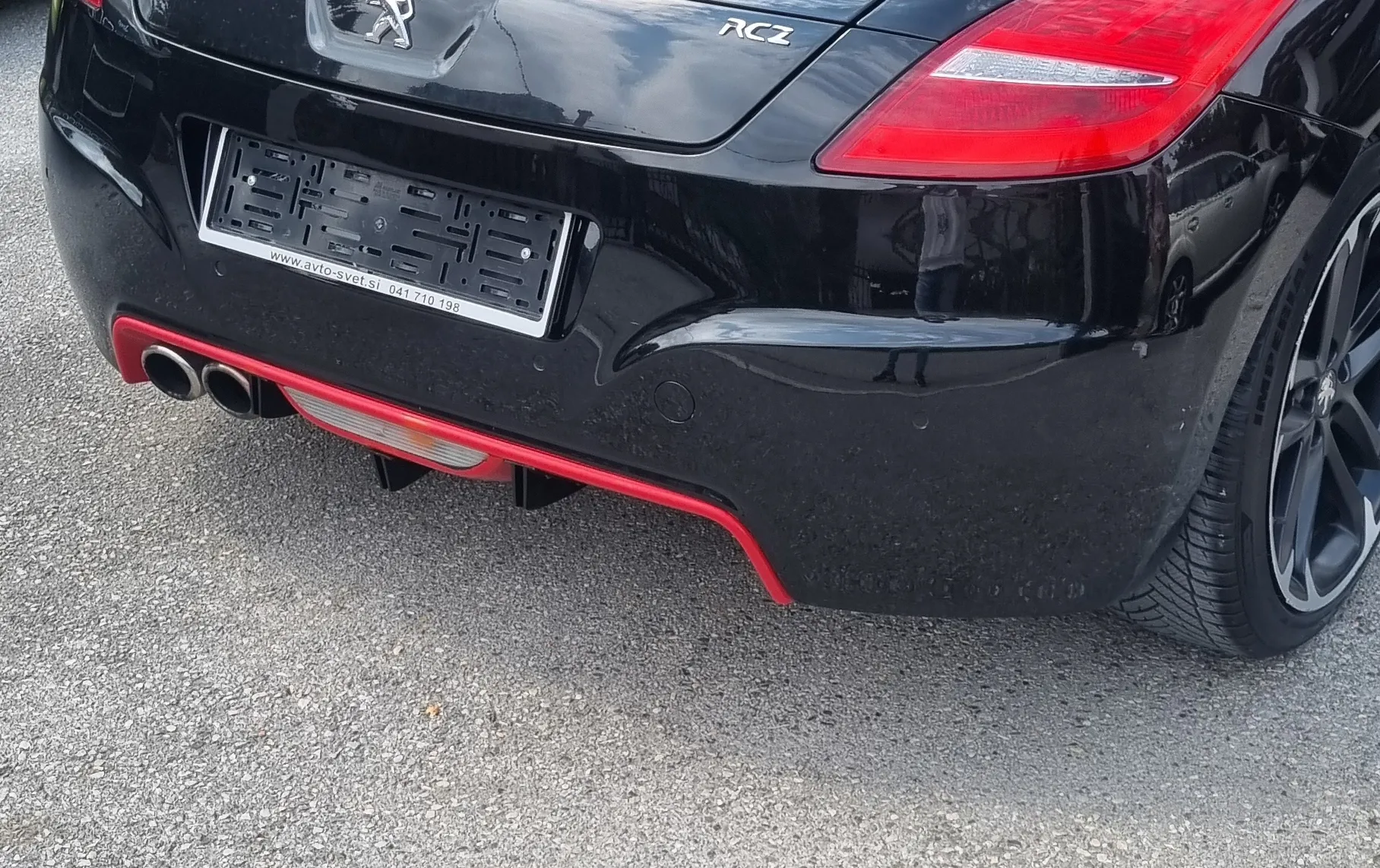 Zunanja slika - Peugeot RCZ - Rcz - 2