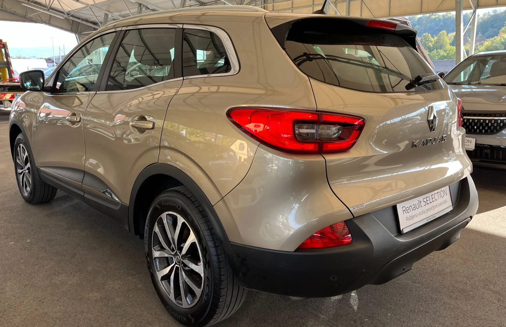 Zunanja slika - Renault Kadjar - dCi 110 Energy Limited - 6