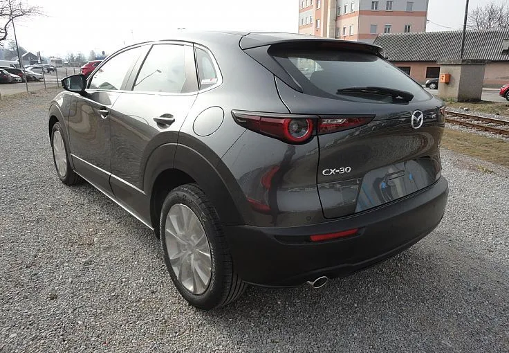 Zunanja slika - Mazda CX-30 - 2.5 G-140 MHEV CENTRE-LINE AT - 5