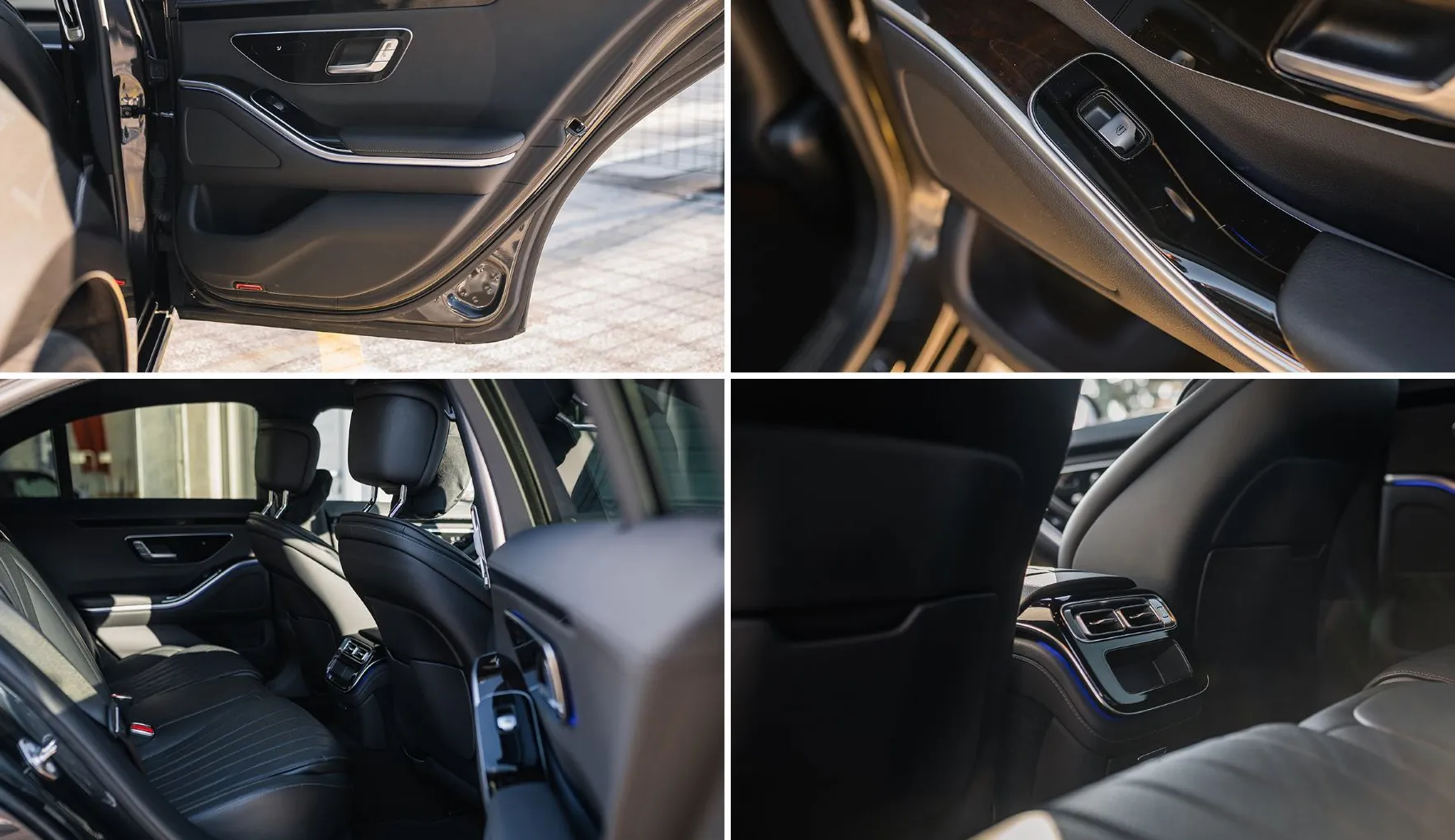 Zunanja slika - Mercedes-Benz S-Razred - S 350 d 4MATIC Head-up 360°kamera Apple Android - 14