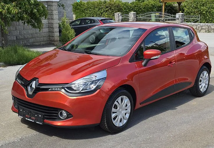 Zunanja slika - Renault Clio - 1.2 -SLOVENSKI-ODLIČEN-KREDIT BREZ POLGA - 1