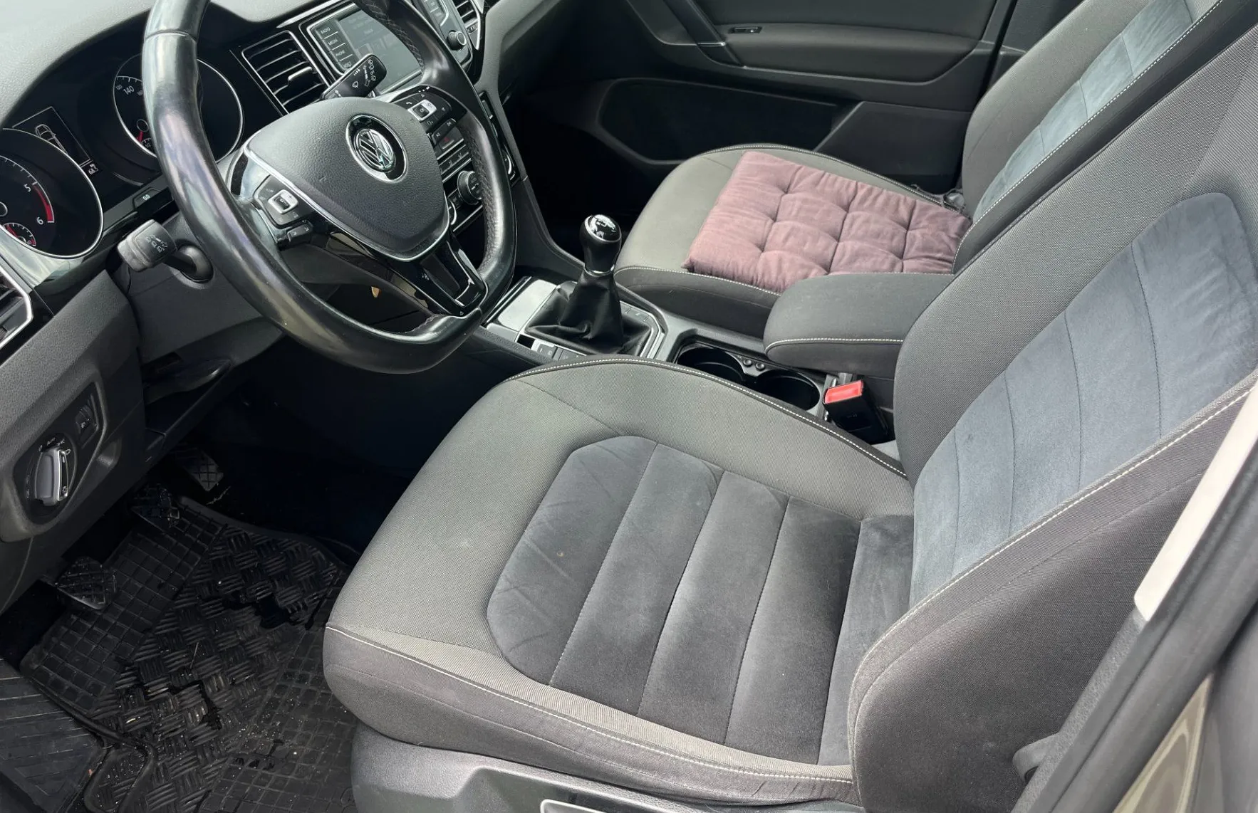 Zunanja slika - VW Golf - Sportsvan 1.6 TDI BMT Highline 2XPDC.NAVI.ACC.KLJUKA - 11