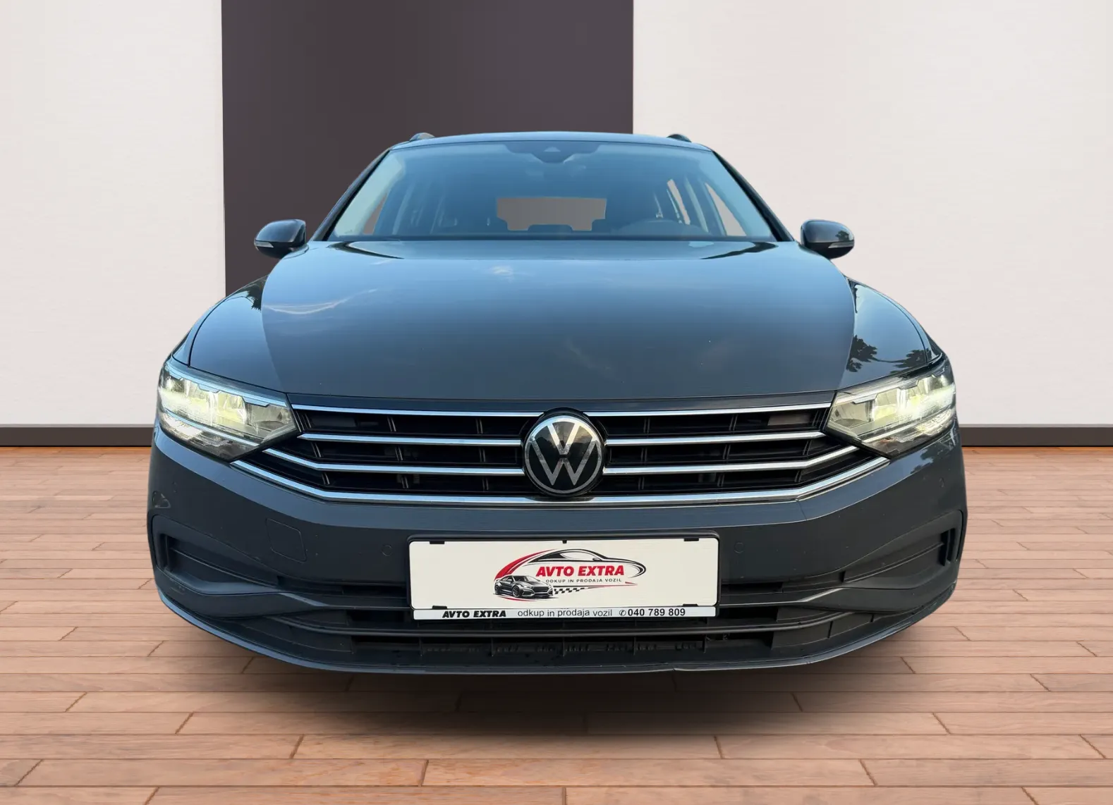 Zunanja slika - Volkswagen Passat - Variant 2,0 TDI BMT SCR Business DSG - 2
