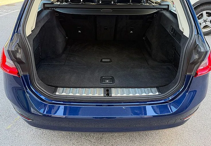 Zunanja slika - BMW Serija 3 - Touring: 318d Touring LED -KAMERA -VIRTUAL -NAVI -USNJE - 10