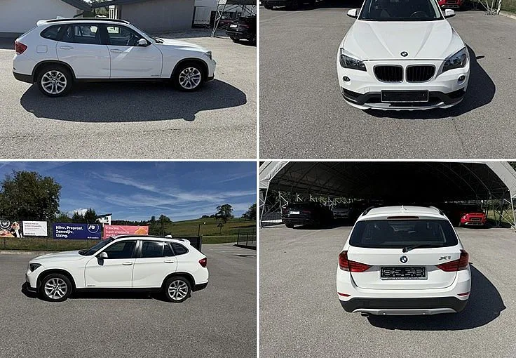 Zunanja slika - BMW X1 - serija : sDrive18d - NA OBROKE BREZ POLOGA - - 8