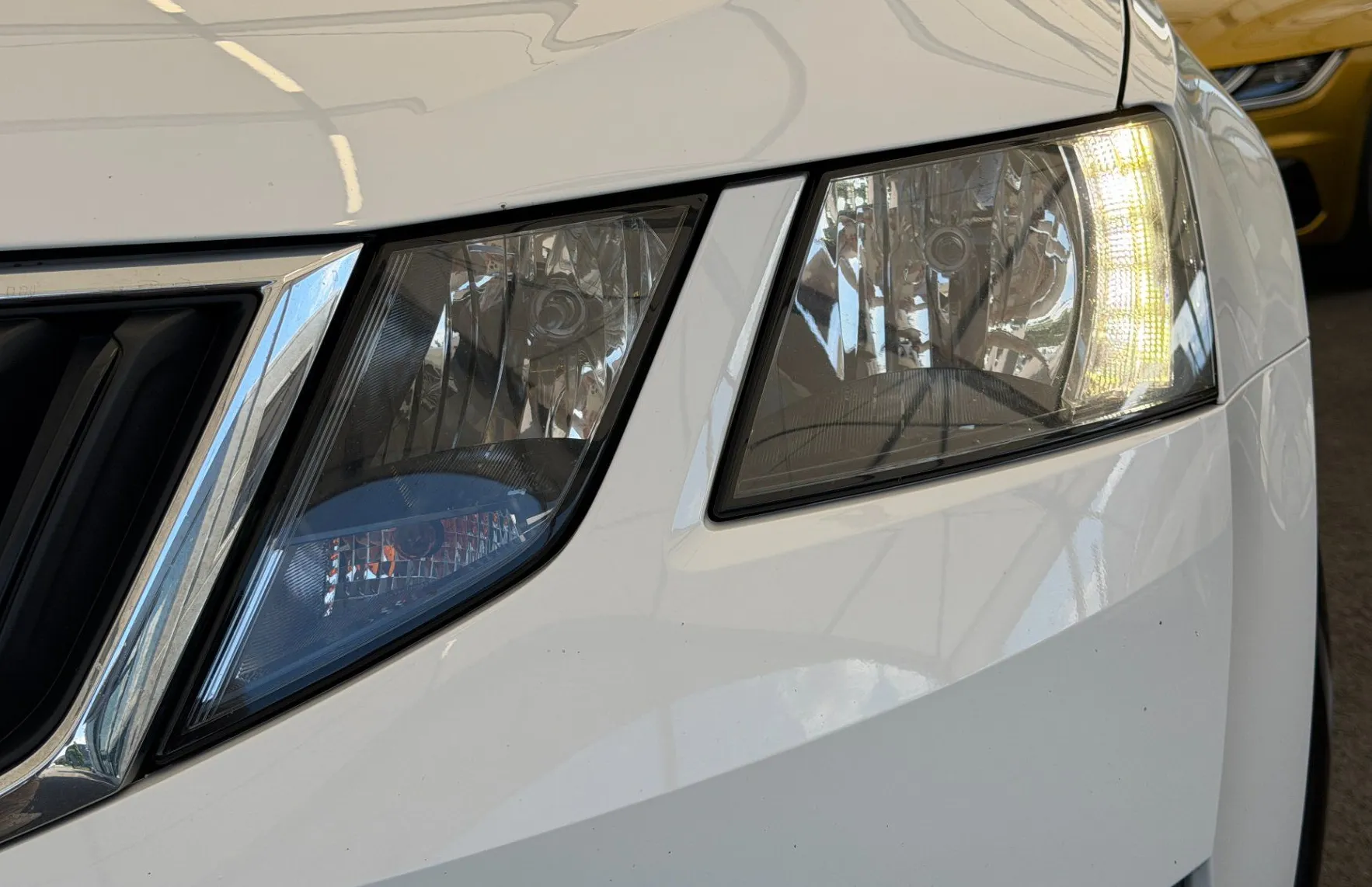 Zunanja slika - Škoda Octavia - Combi Family 2.0 TDI DSG SLO 1.Lastnik - 3