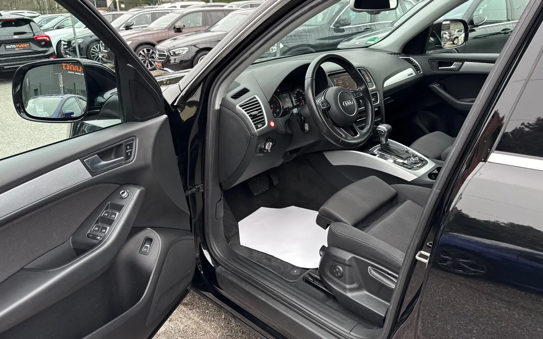 Zunanja slika - Audi Q5 - 2.0 TDI Quattro AUT. ACC LED XENON MMI+ ALU20 - 15