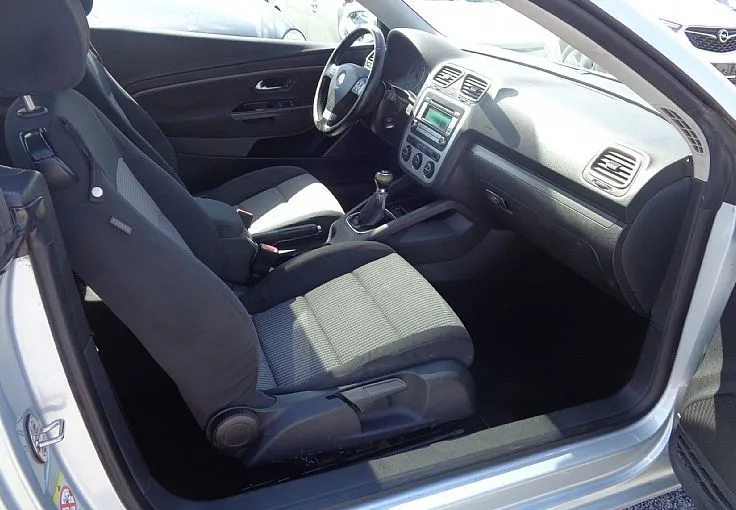 Zunanja slika - Volkswagen Eos - Cabrio 1.6 FSI - 7
