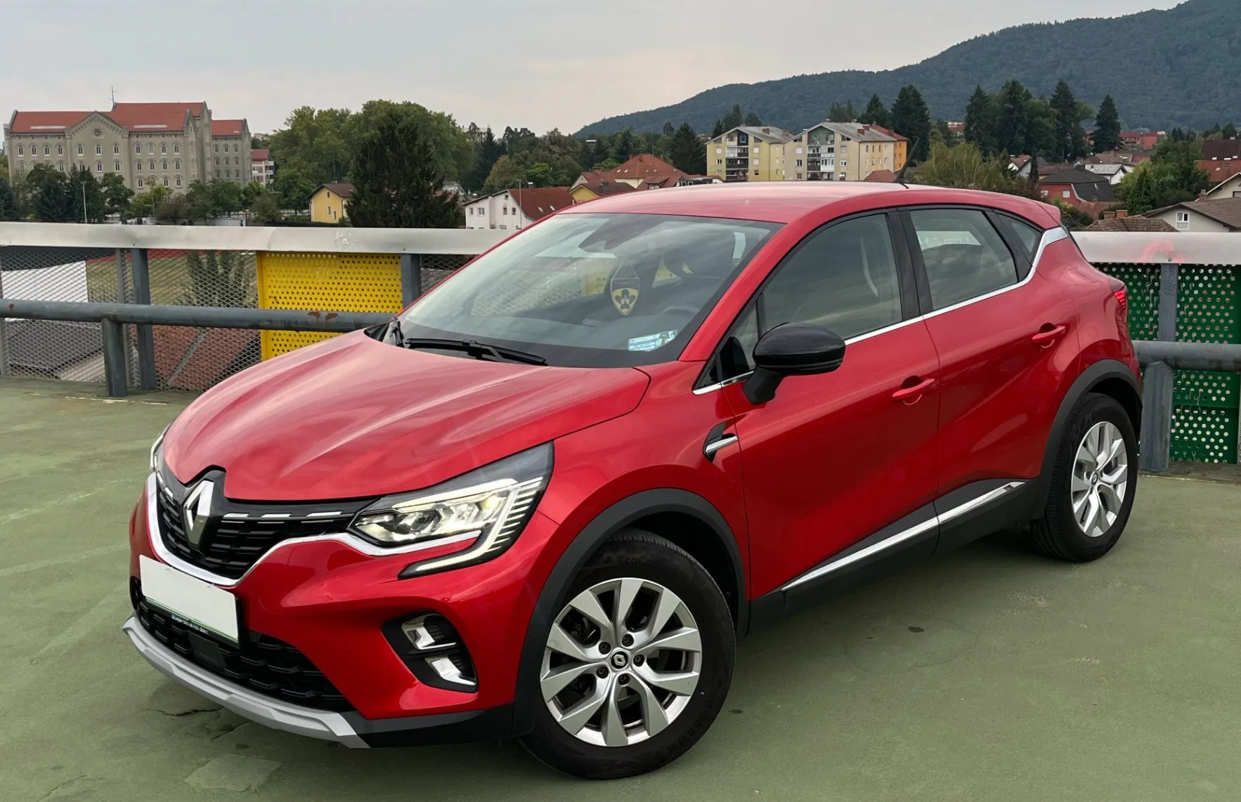 Zunanja slika - Renault Captur - TCe 140 Intens LED.PDC.NAVI.ACC - 1
