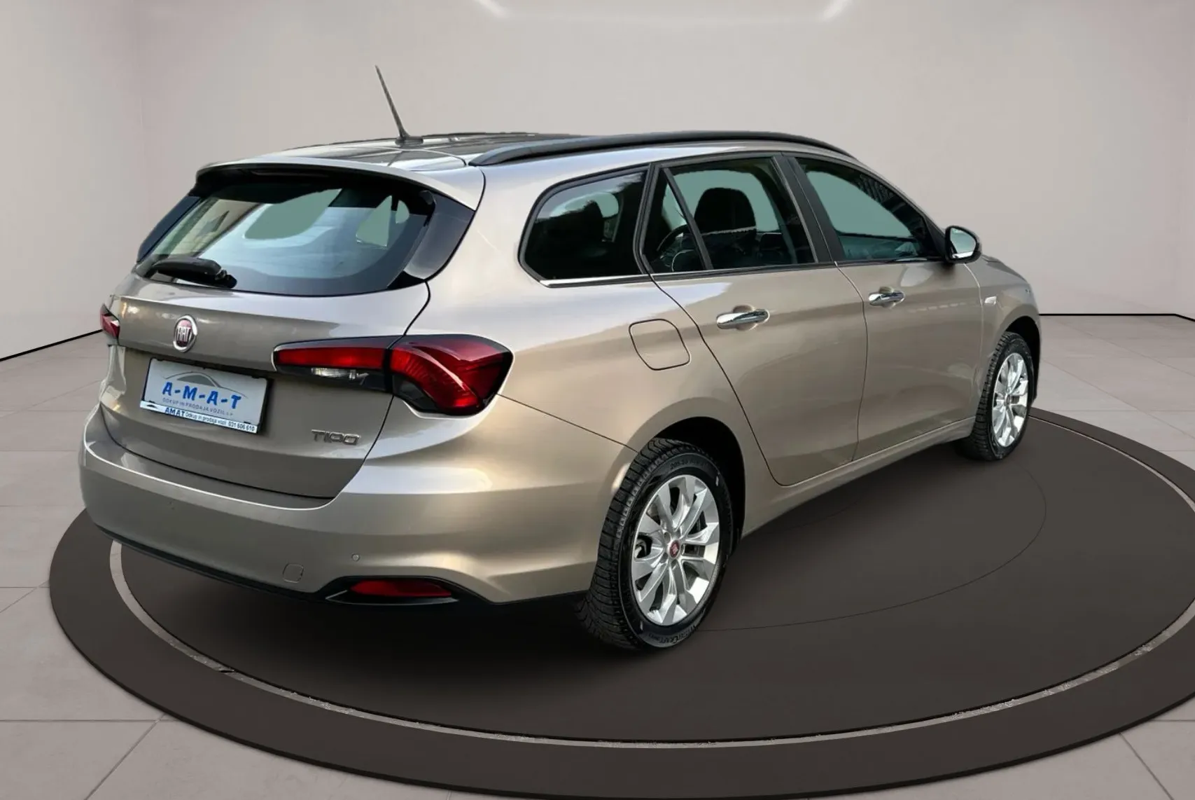 Zunanja slika - Fiat Tipo - 1.3 Multijet 16v od 1 lastnika  garancija - 4