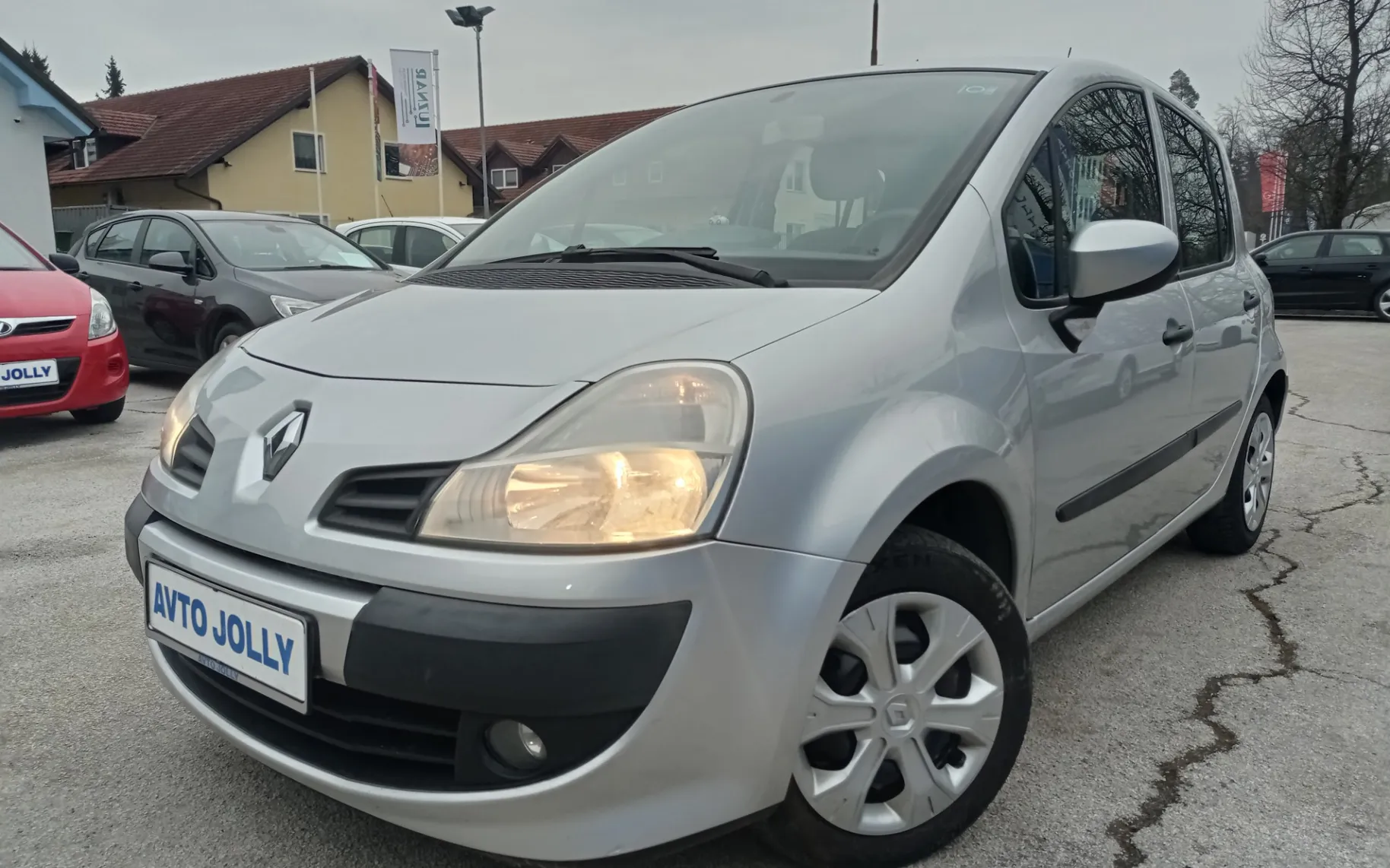 Zunanja slika - Renault Modus - Modus - 1