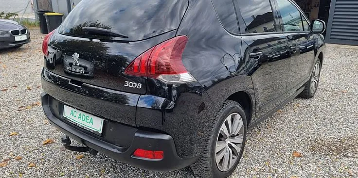 Zunanja slika - Peugeot 3008 - 1.6 THP Active - PRAVKAR ZAMENJANA POGONSKA VERIGA - 4