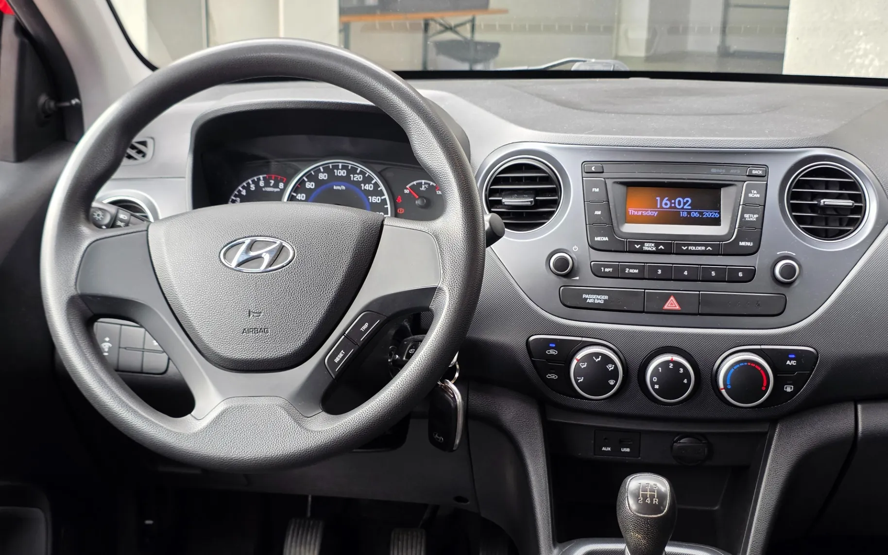 Zunanja slika - Hyundai i10 - 1,0 Life - 11