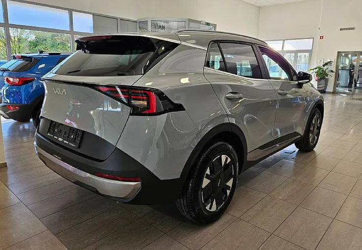 Zunanja slika - KIA Sportage - 2WD 1.6 T-GDI EX Fresh Plus ISG DCT. VEČ BARV - 4