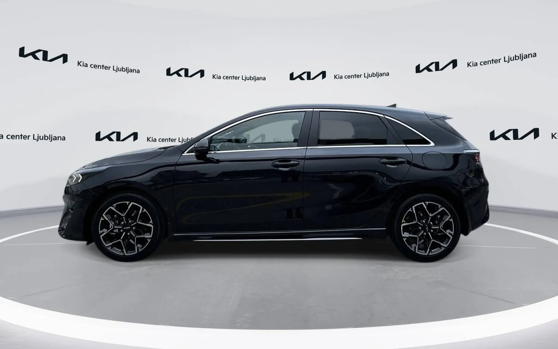 Zunanja slika - KIA Ceed - 1.5 T-GDI GT-line ISG DCT - 8