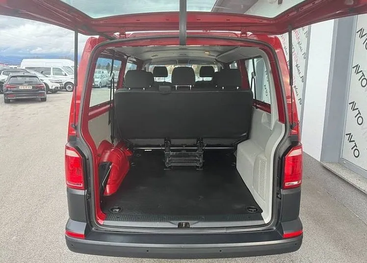 Zunanja slika - VW Transporter - 2.0 tdi 8 Sedežev Podaljšan Klima Pdc Slo ... - 7