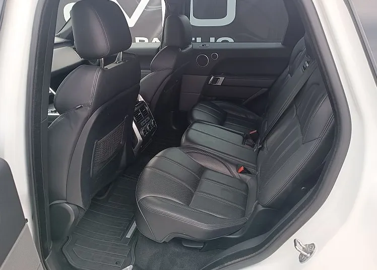 Zunanja slika - Land Rover Range Rover Sport - 3.0 SDV6 HSE 4x4 avt USNJE KAMERA PDC ALU 21 - 10
