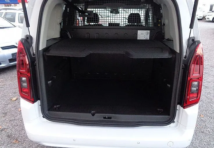 Zunanja slika - Opel Combo - 1.5 CDTI 102HP N1 - na zalogi - DOBAVA TAKOJ - 8