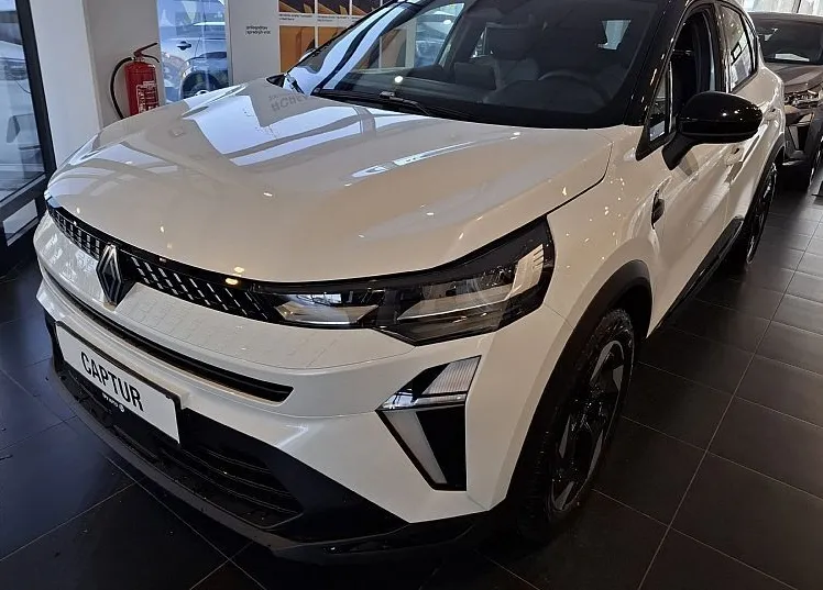 Zunanja slika - Renault Captur - TCe 90 techno - 1