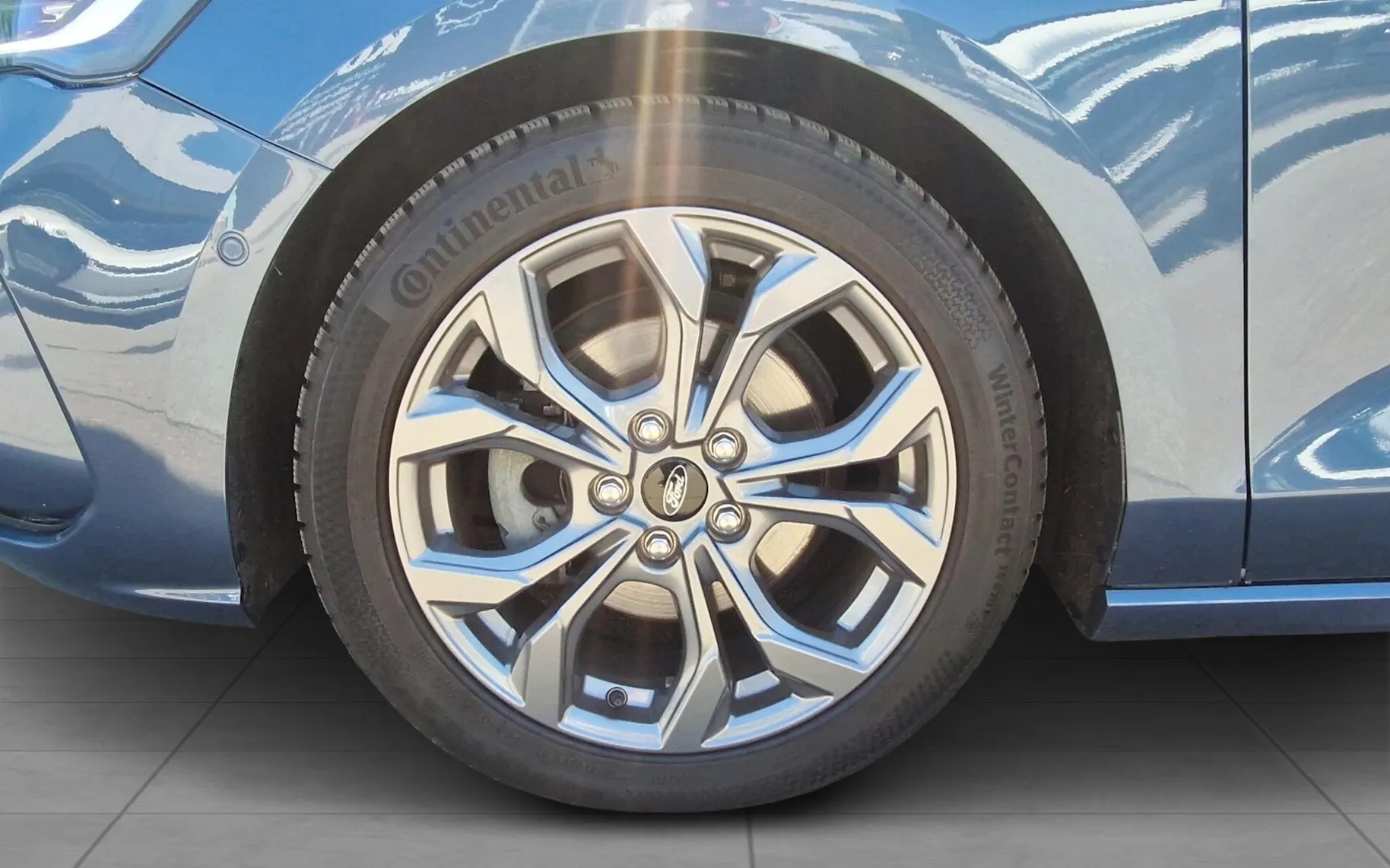 Zunanja slika - Ford Focus - Karavan 1.0 EcoBoost mHEV ST-Line Avt.-SLO-LED-KAM - 11