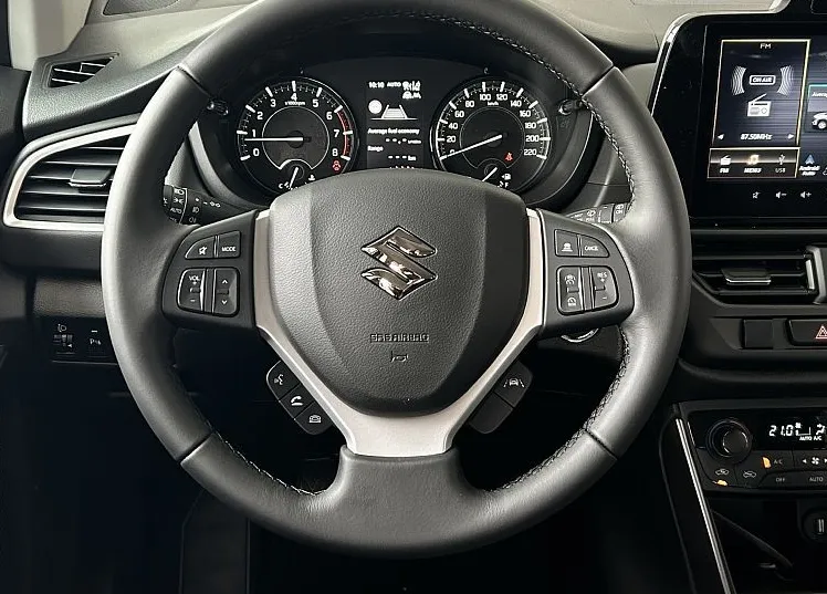 Zunanja slika - Suzuki S-Cross - 1.4 MHEV PREMIUM ALLGRIP - 8