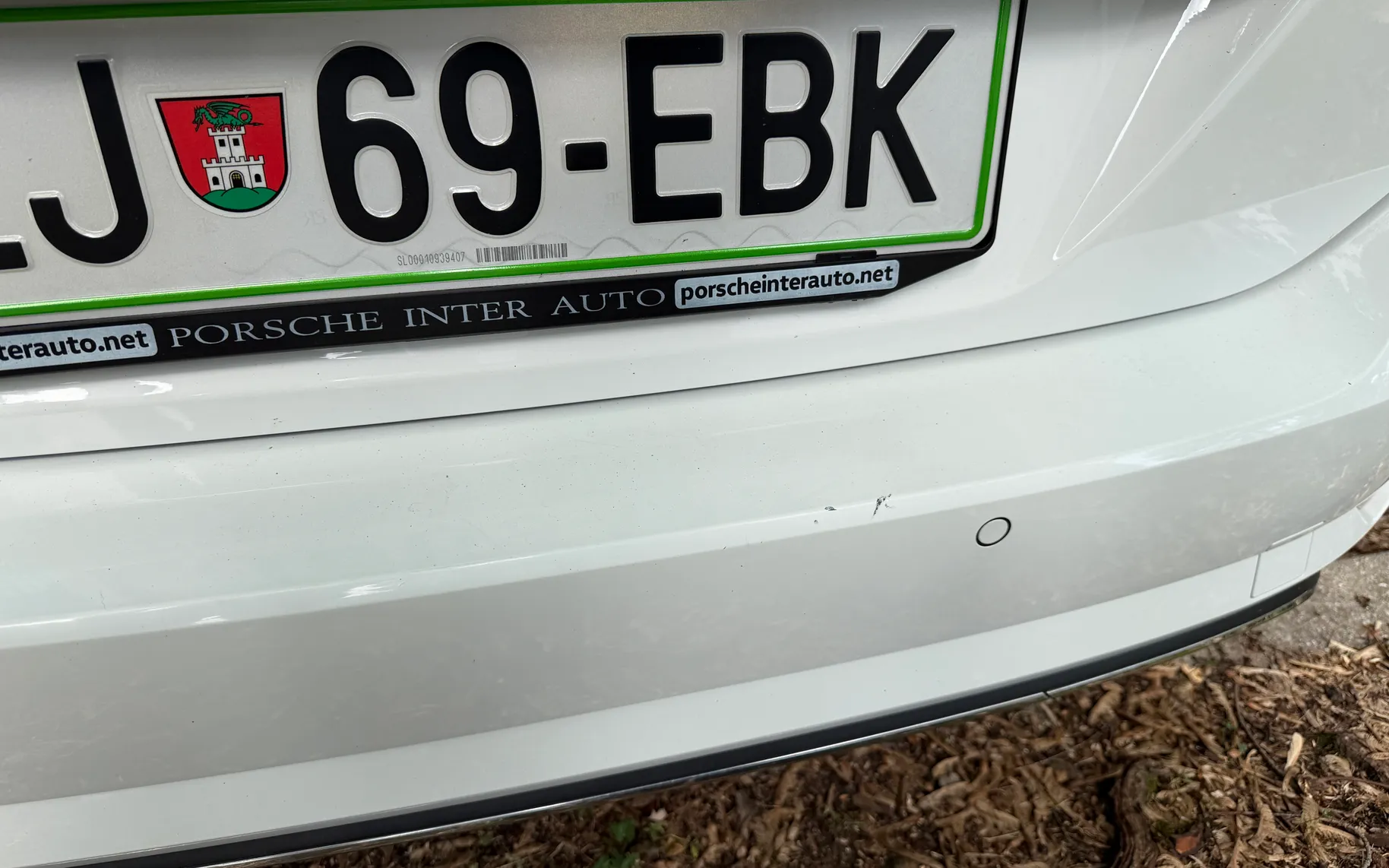 Slika poškodbe - Volkswagen Golf - Variant 2,0 TDI BMT Highline DSG - 13