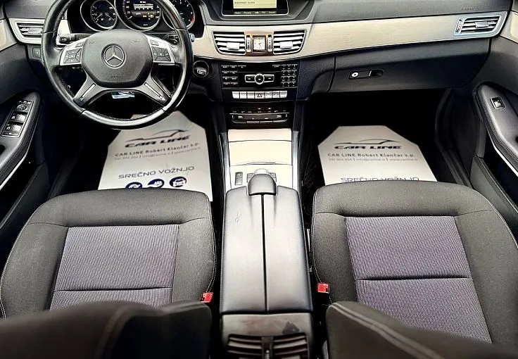 Zunanja slika - Mercedes-Benz E-Razred - E 200 BlueTEC ELEGANCE - 8