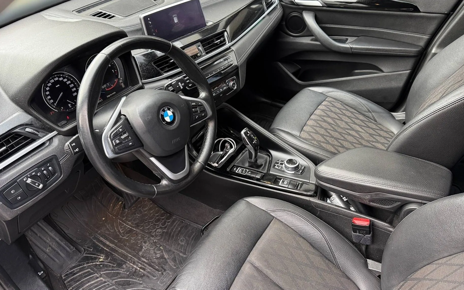 Zunanja slika - BMW X1 - serija : sDrive18i XLINE FULL LED PDC NAVI TEMPOMAT TOP... - 13
