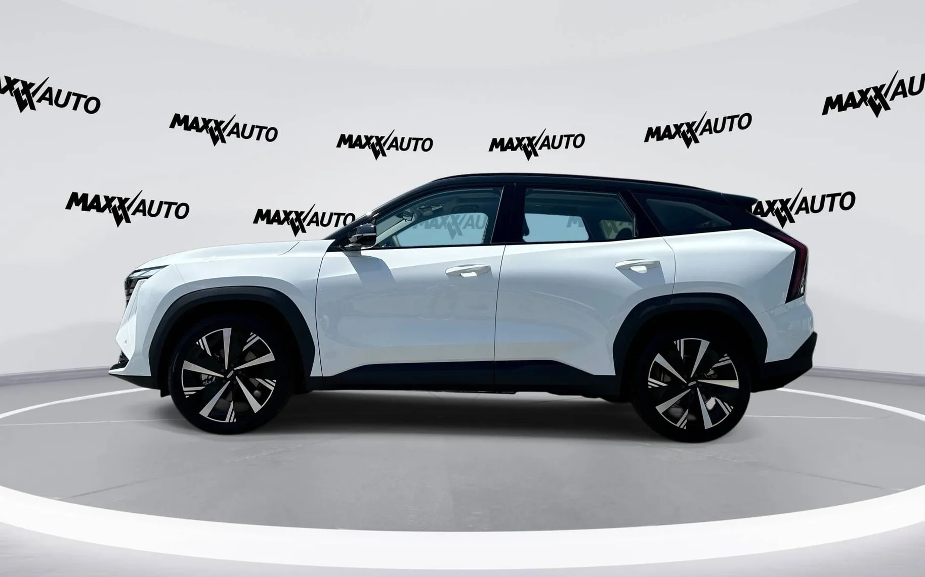 Notranja slika - Geely StarRay - AWD 2.0 TGDi GF Avt... - 27