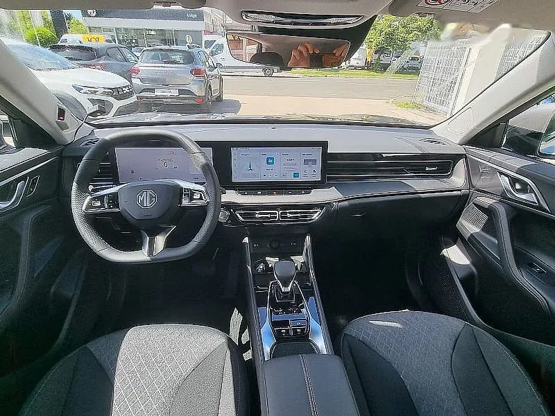 Zunanja slika - MG HS - Comfort 1.5T-GDI Avt + ZIMSKE PNEVMATIKE - 10