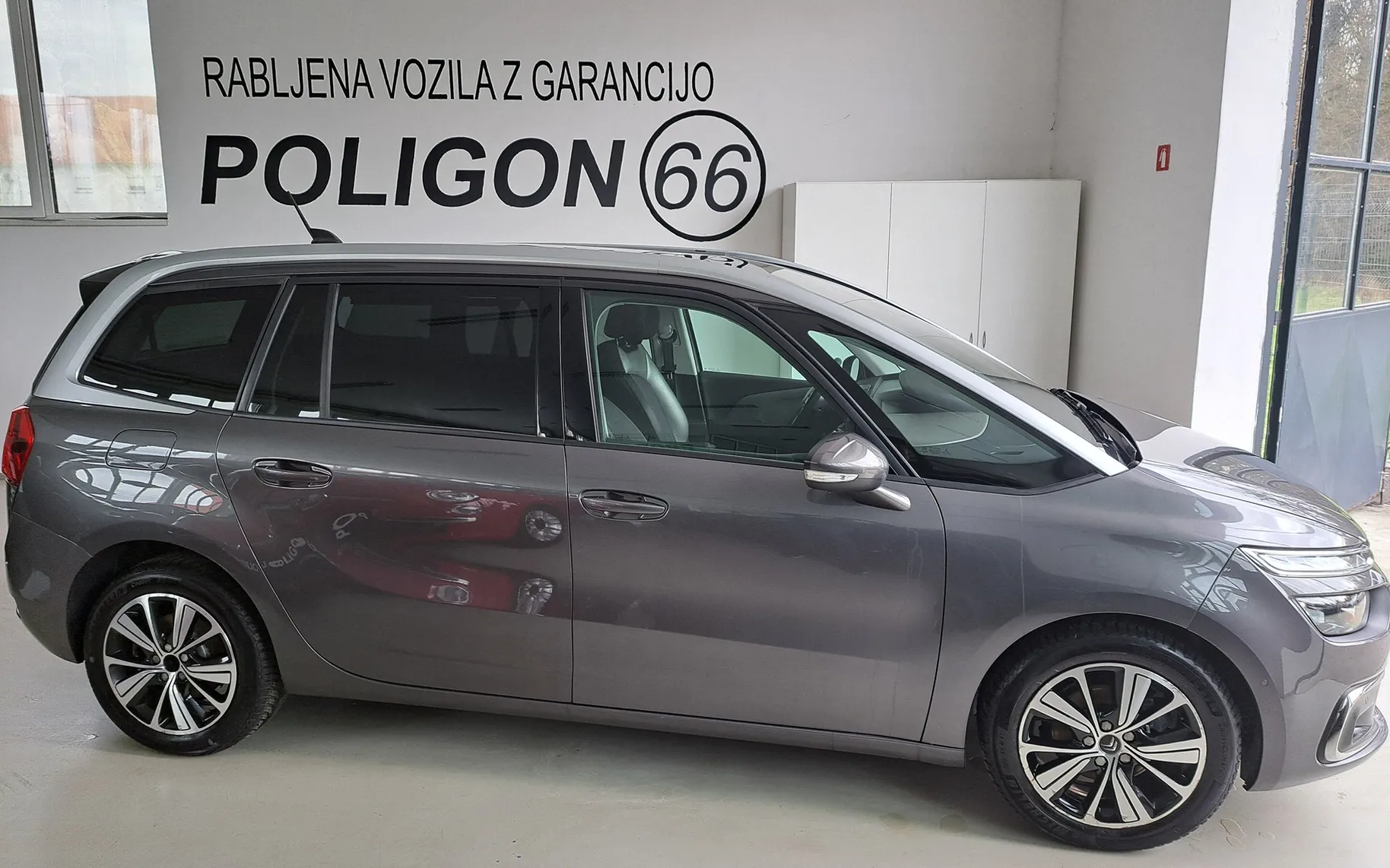 Zunanja slika - Citroën C4 - Grand Spacetourer - 7