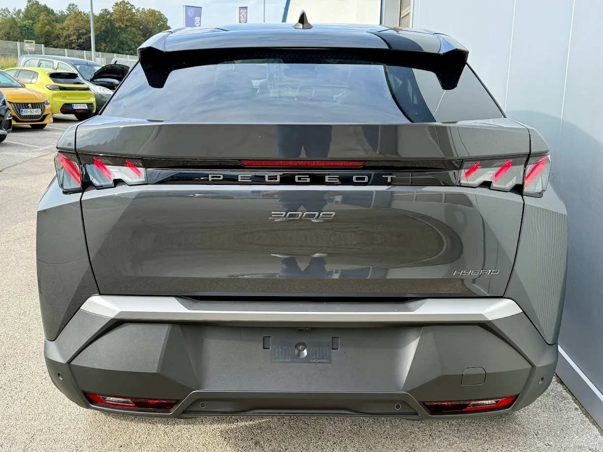 Zunanja slika - Peugeot 3008 - 3008 - 5