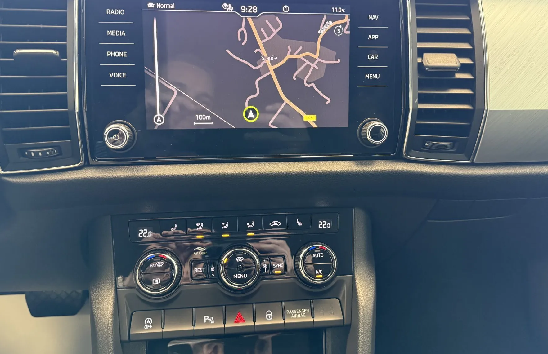 Zunanja slika - Škoda Kodiaq - 1.5 TSI ACT Style DSG-FULL LED-NAVI-KAMERA- - 12