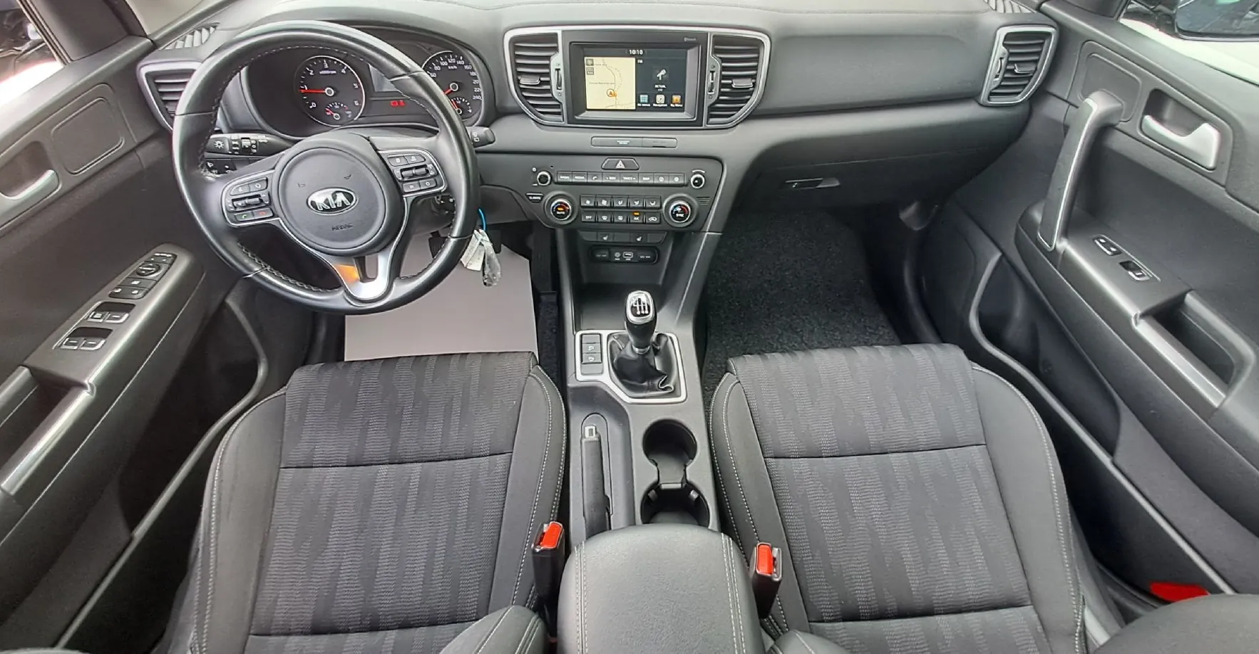 Zunanja slika - KIA Sportage - 2WD 1.7 CRDI City+19 - 11