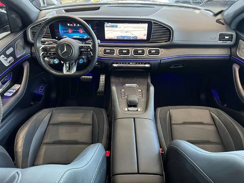 Zunanja slika - Mercedes-Benz GLE Coupe - AMG 53 4MATIC+ Avt. I TOP I OPREMA I KOT NOV I - 9