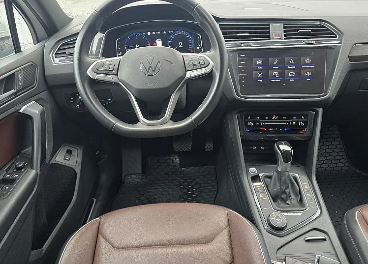Zunanja slika - VW Tiguan - 2.0 TDI SCR 4M. BMT avt. 147kW - 10