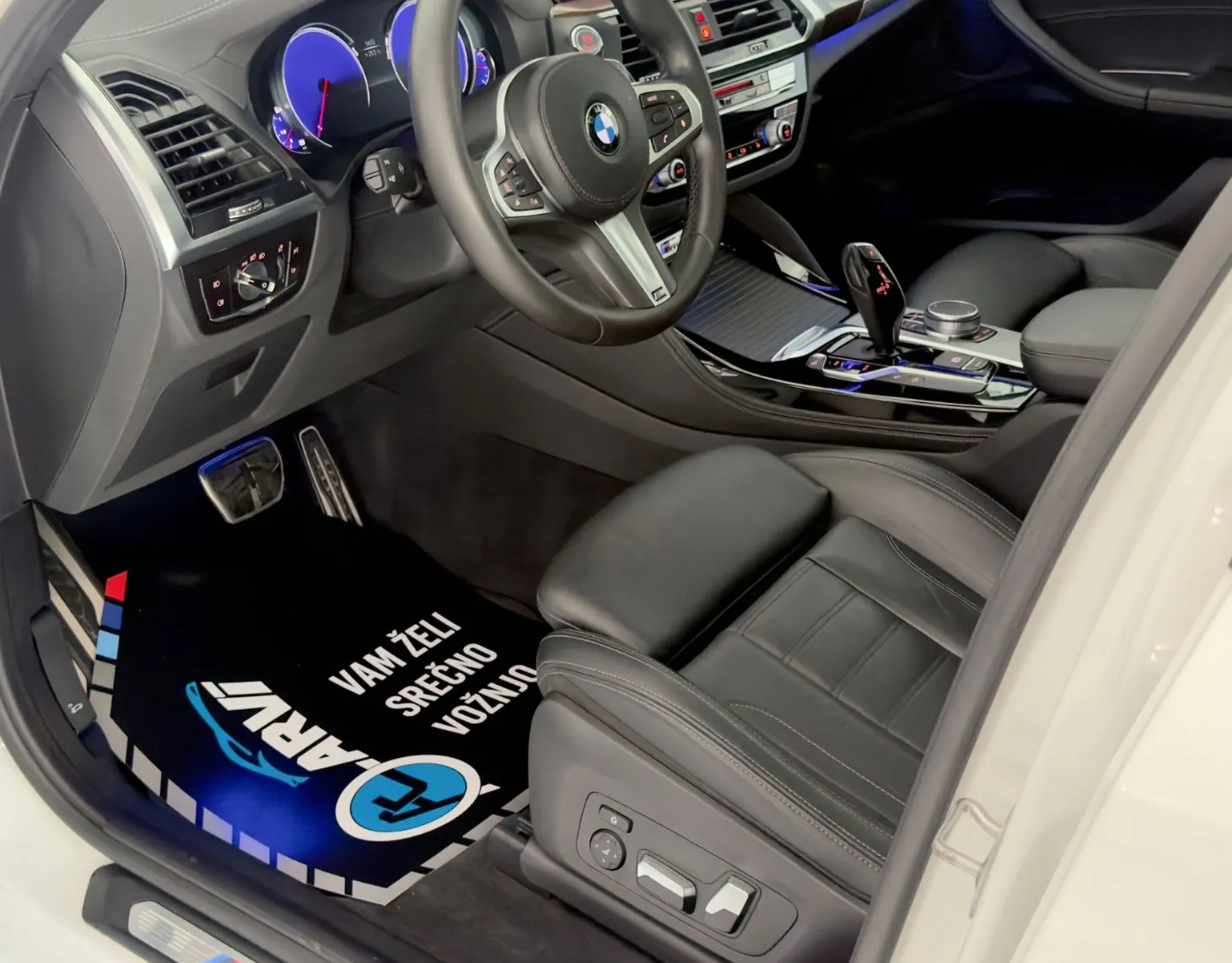 Zunanja slika - BMW X4 - serija : xDrive M40i-RADAR-PANO-KEYLESS-HUD-KAMERA - 11