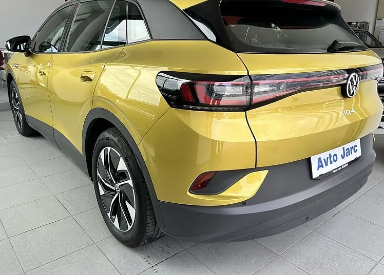 Zunanja slika - VW ID.4 - 52 kWh   109 kW PURE - SLO - 4