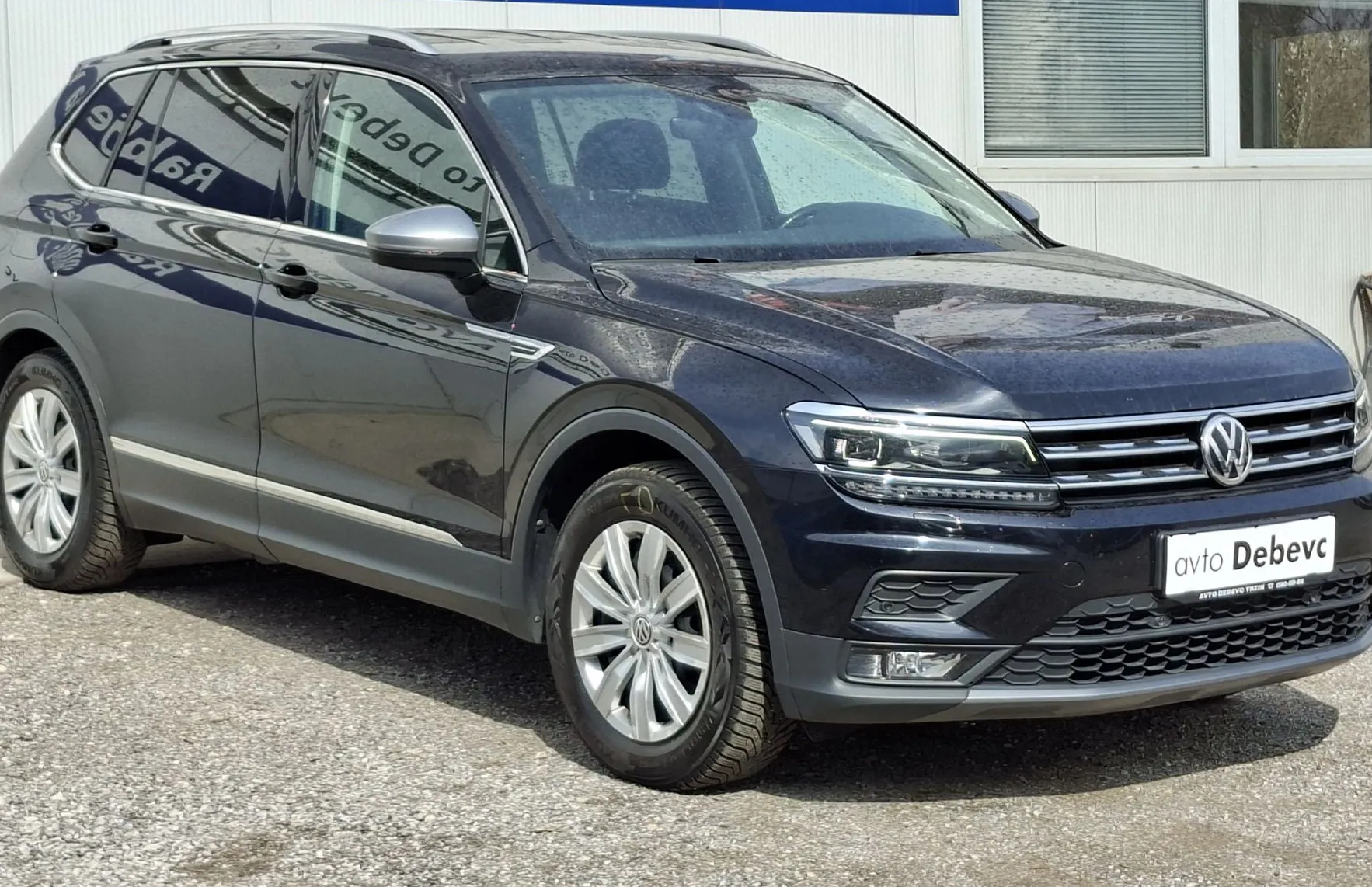 Zunanja slika - VW Tiguan Allspace - 2.0 TDI Comfort Edition 110kW - 3