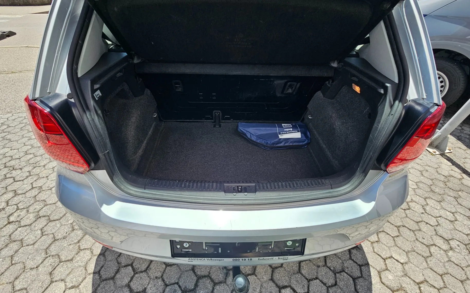 Zunanja slika - VW Polo - 1.2 TSI Trendline - 6