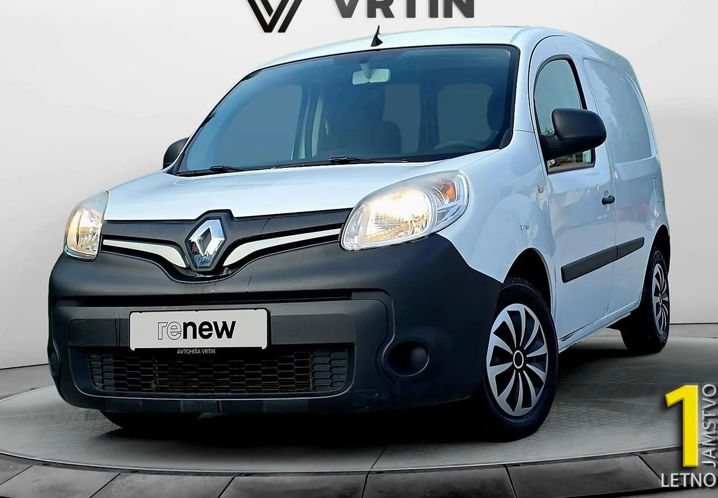 Zunanja slika - Renault Kangoo Express - 1.5 DCI - 2
