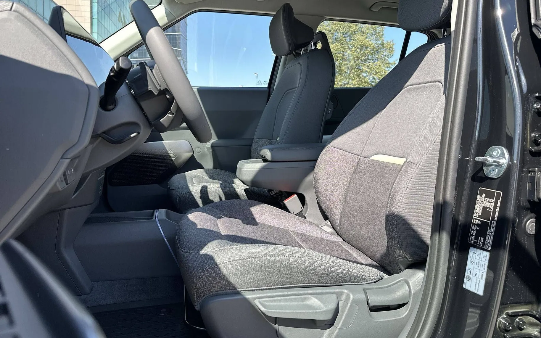 Notranja slika - KIA EV2 - Pulse 42.2 kWh - 10