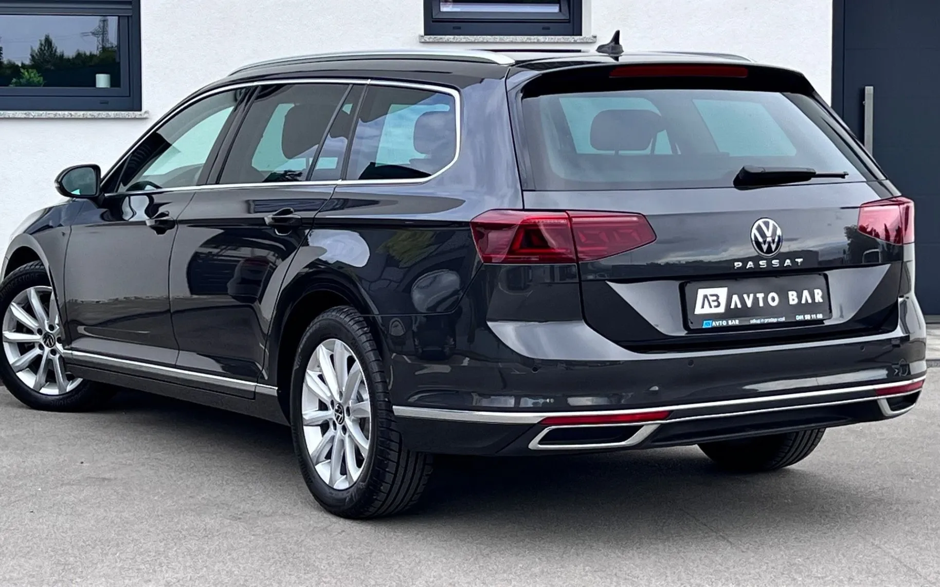 Notranja slika - Volkswagen Passat Variant - 2.0 TDI+HIGHLINE+ACC+F1+R.KAMERA+SAMO 25.241km - 7