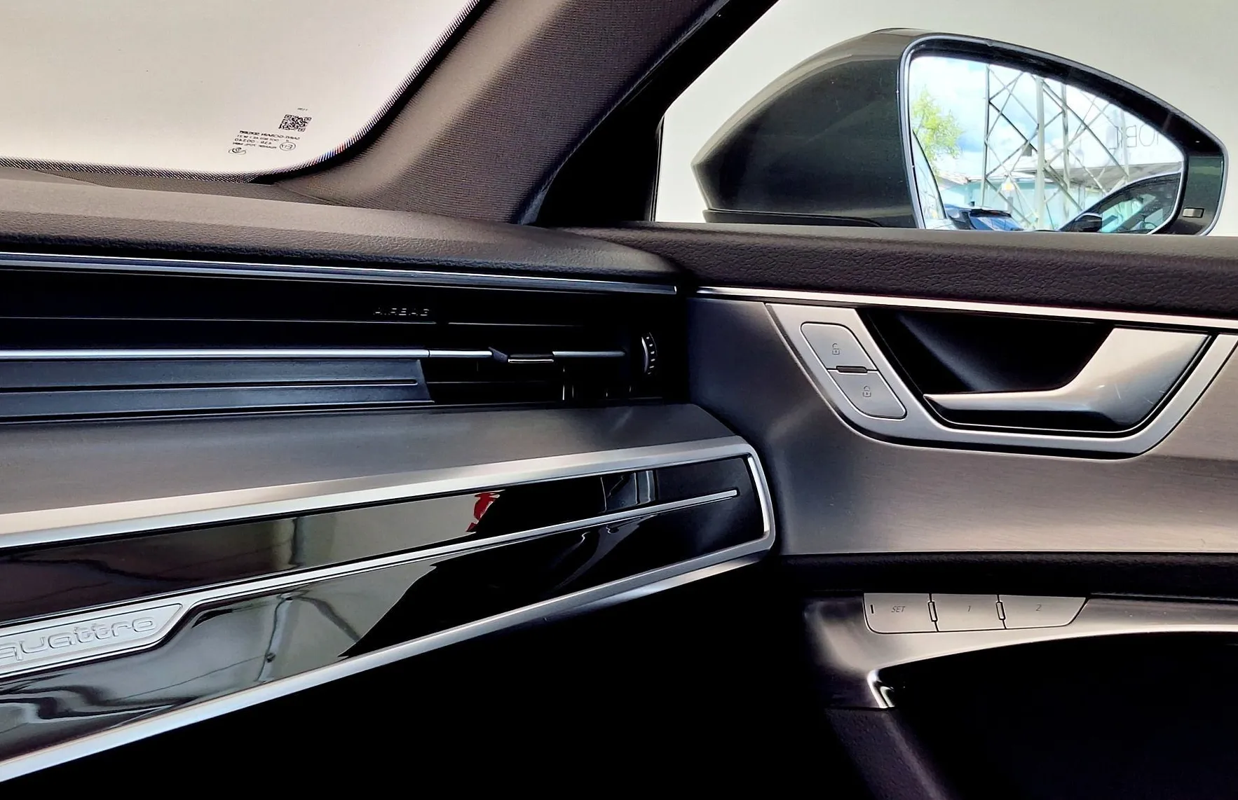 Zunanja slika - Audi A6 - Avant 50 TDI S-line Quattro•AIR•4CONTROL•PANO•HD MATRIX - 16