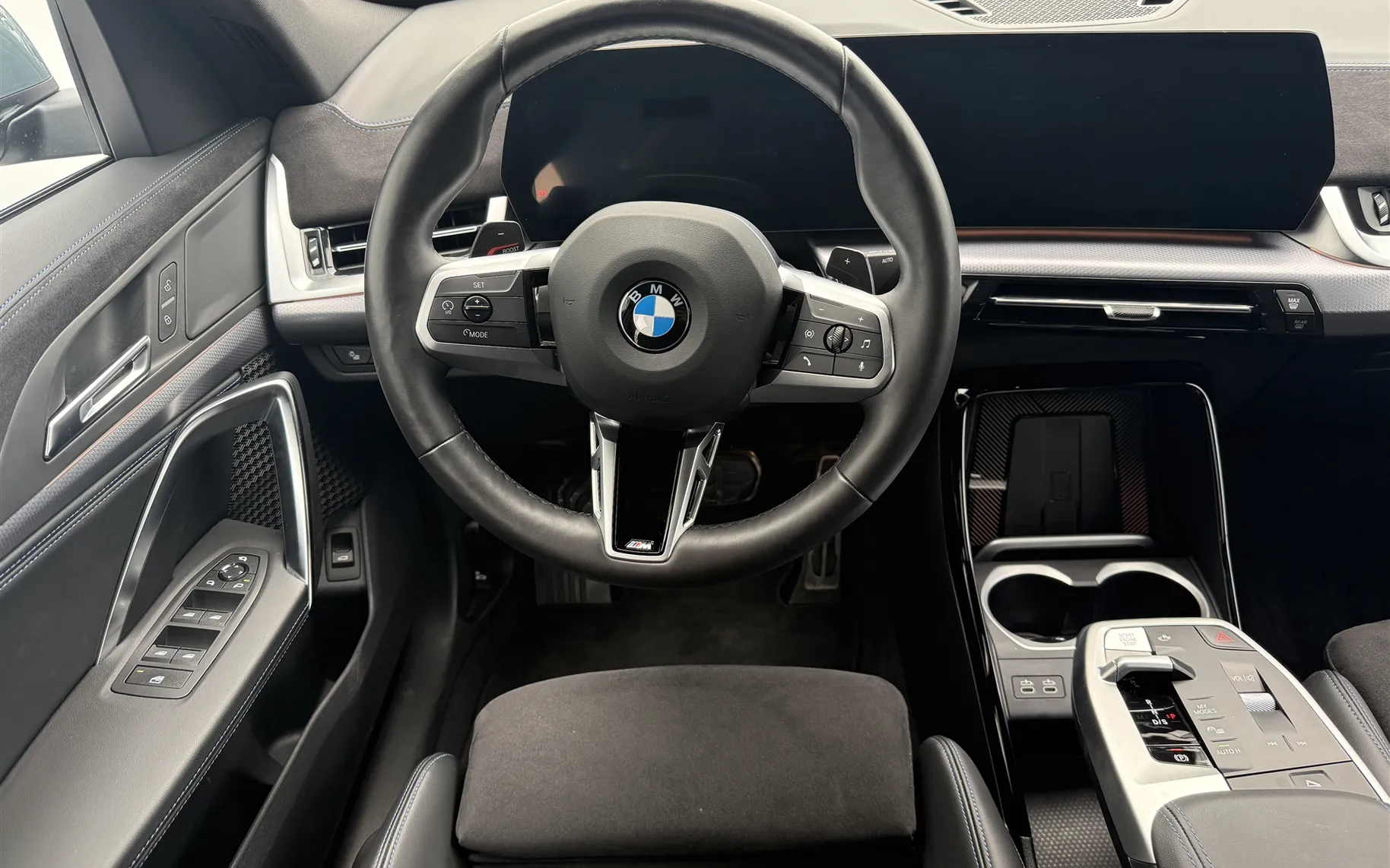Zunanja slika - BMW X2 - sDrive18d - 6
