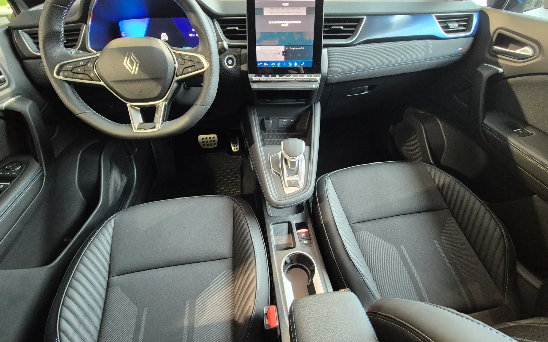 Zunanja slika - Renault Symbioz - E-Tech fullhybrid 145 tech esprit Alpine - 4