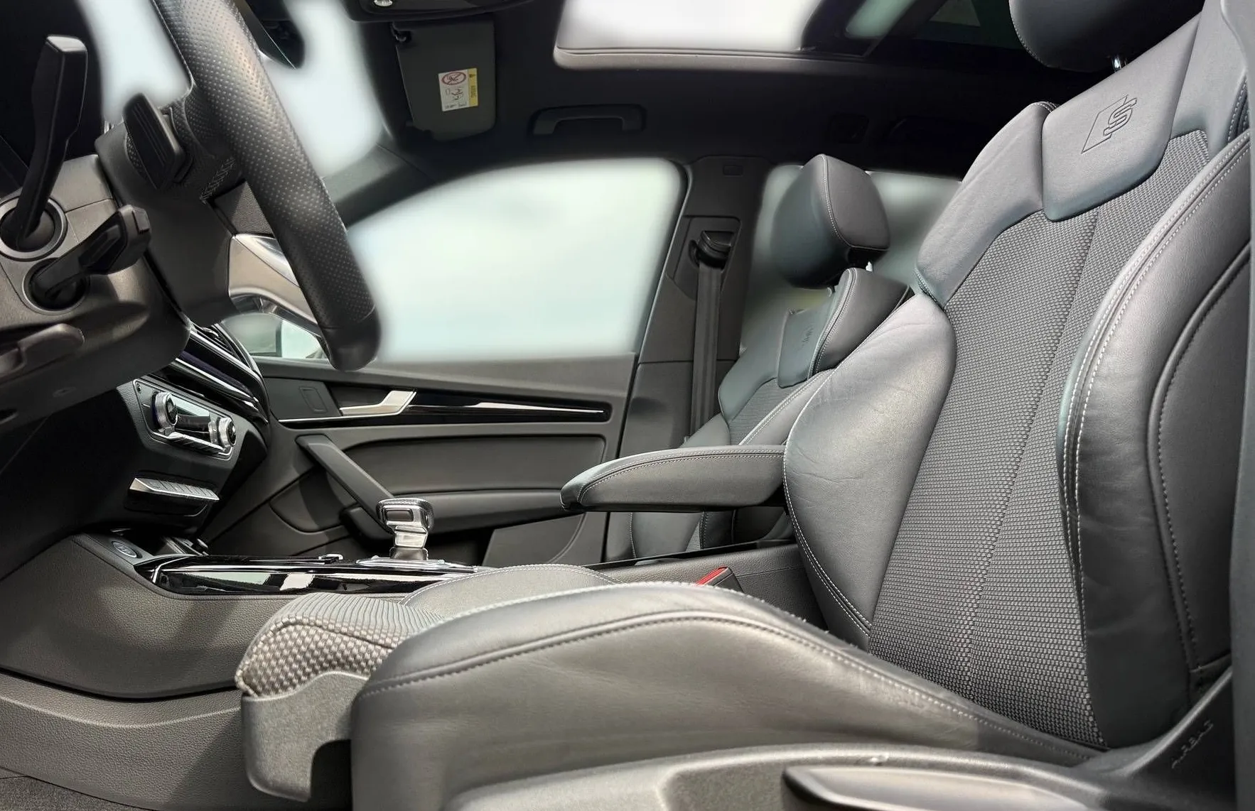 Zunanja slika - Audi Q5 - 40 TDI QUATTRO S-LINE LED RADAR PANO NAVI PDC KAM. - 15