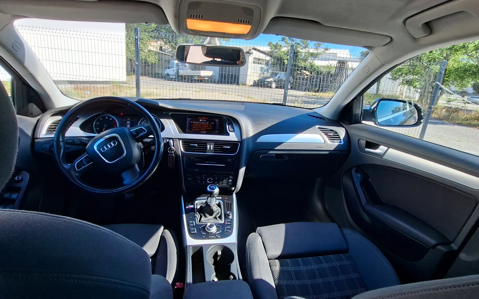Zunanja slika - Audi A4 - Avant tfsi 1.8 - 3